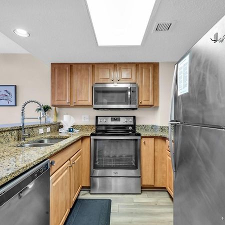 Beachfront Condo In Atlantica Resort With Pool Myrtle Beach Exterior foto